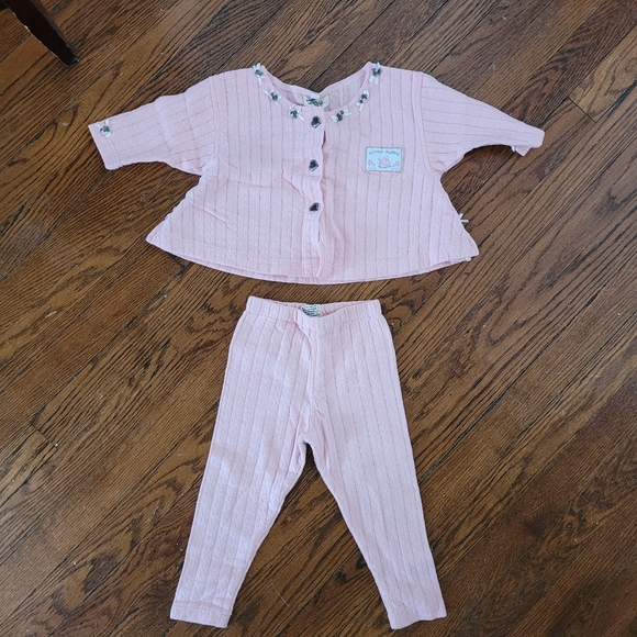 Kids floral set - Picture 3 of 7